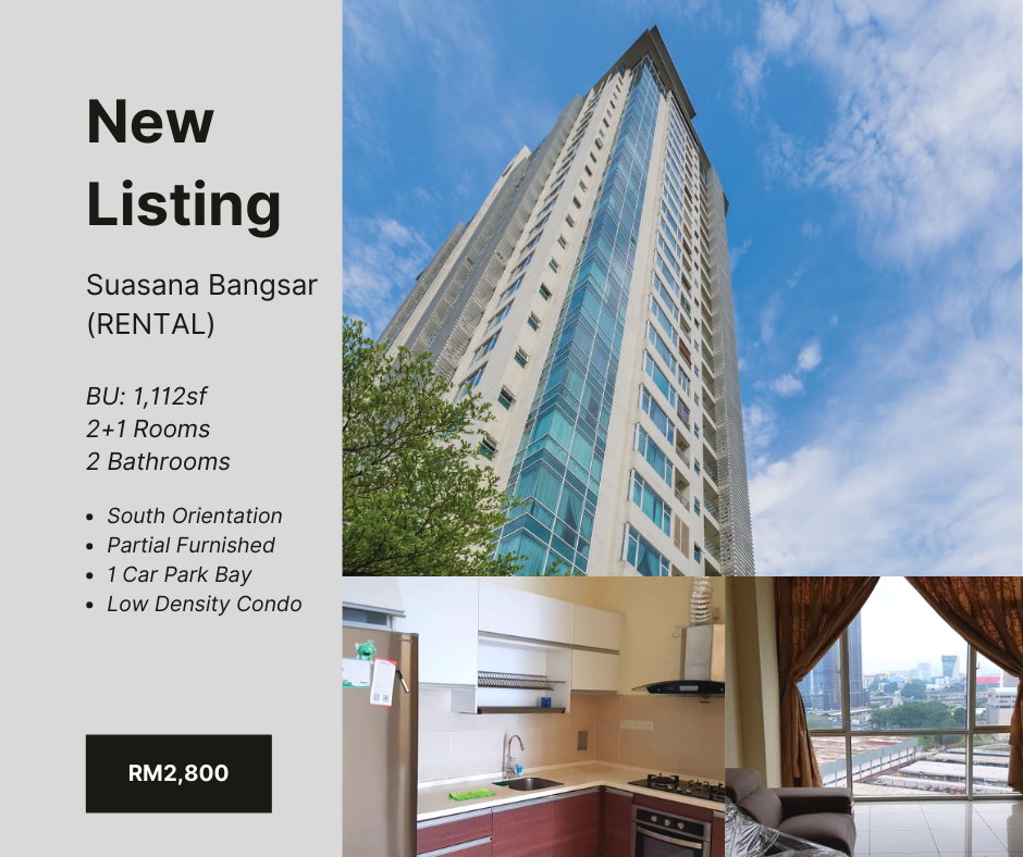 Low Density Condo In The Heart Of Bangsar For Rental Rm2 800 By Calvin Kwok Edgeprop My