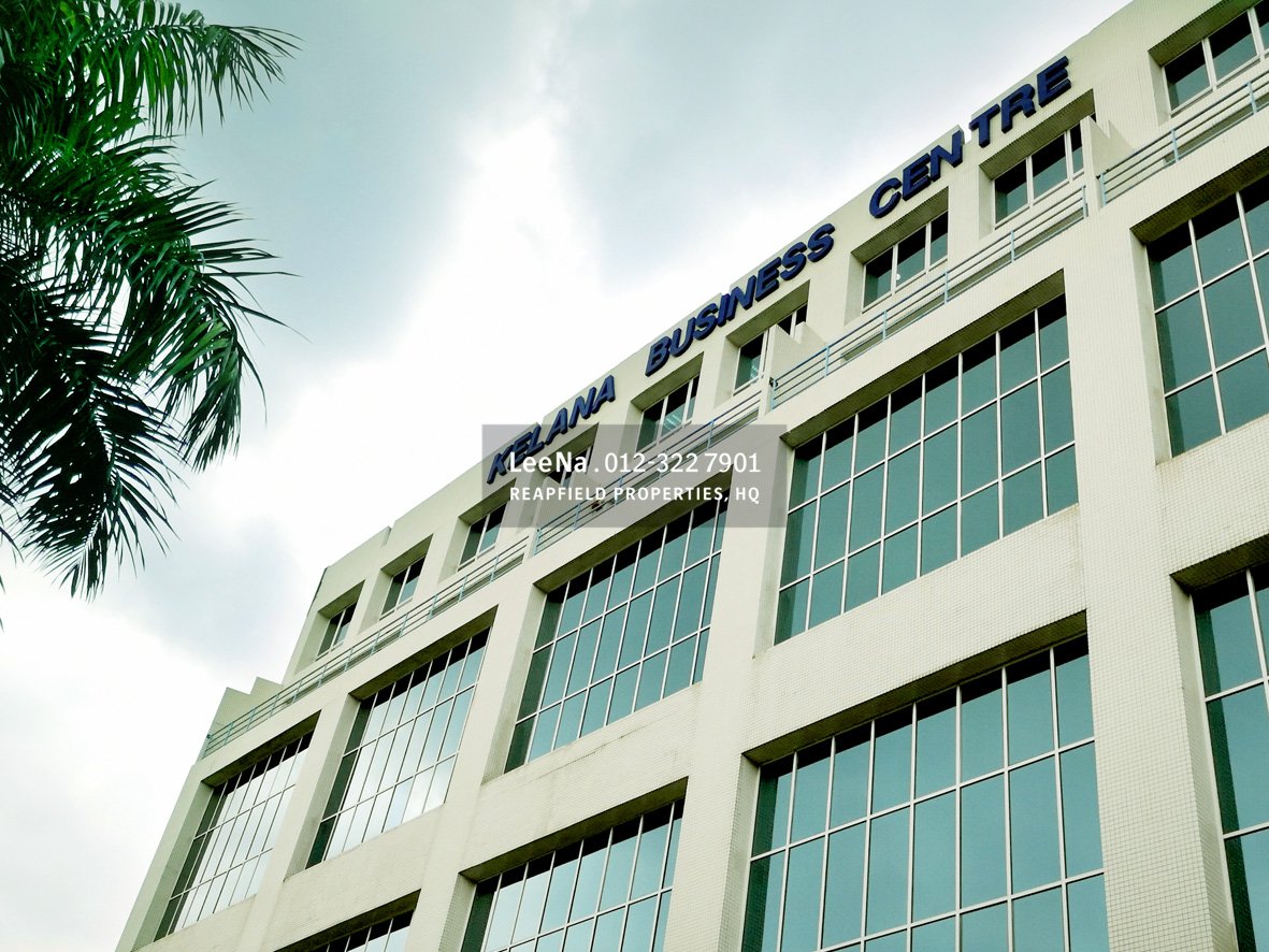 Kelana Business Centre for Sale @RM450,000 By LEENA TAN  EdgeProp.my