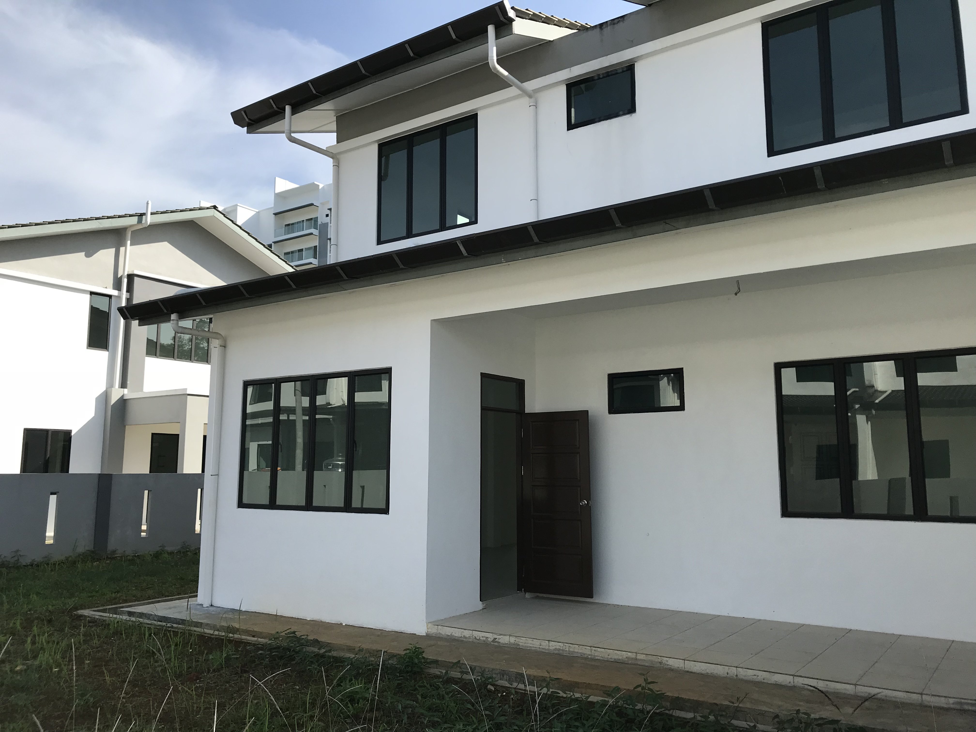 Double Storey Semi Detached Near Stapok For Sale Rm836 000 By Alfred Phua Edgeprop My