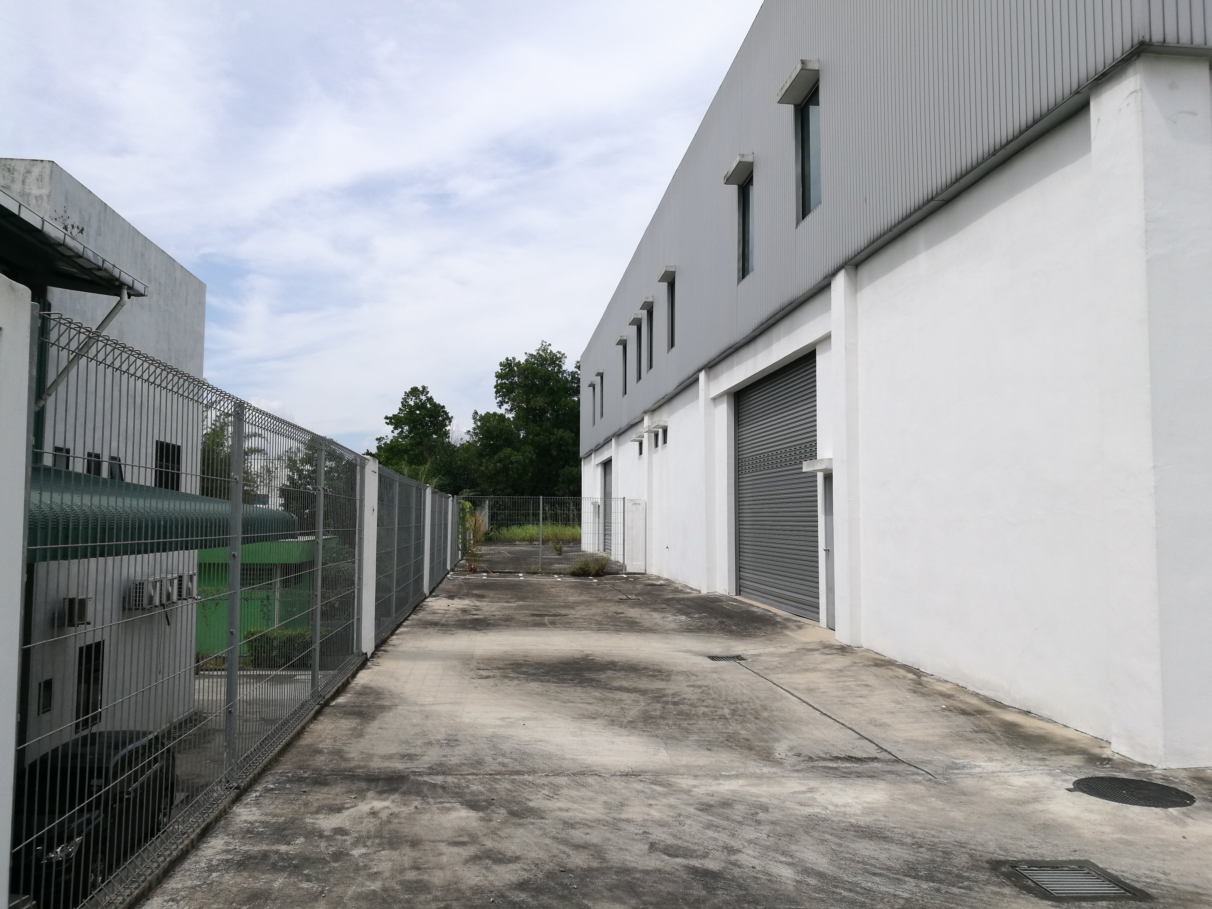 Semi D Factory Senai Seelong Warehouse for Sale @RM2,250,000 By 