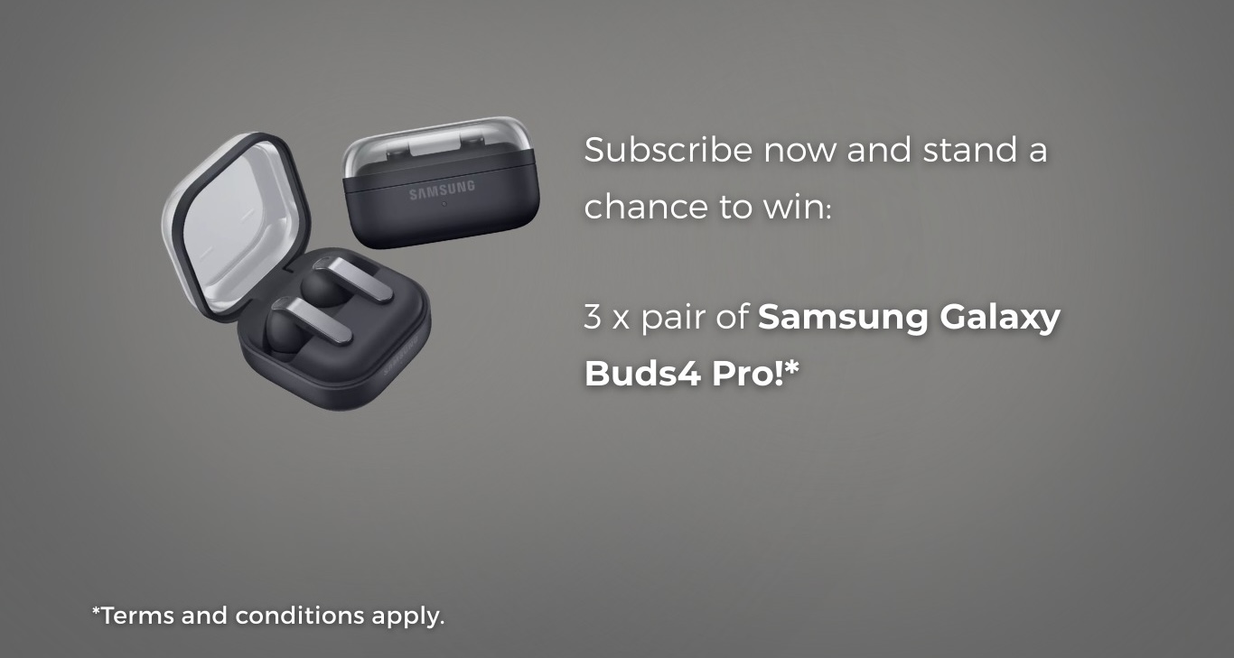 Samsung Galaxy Buds4 Pro Lucky Draw
