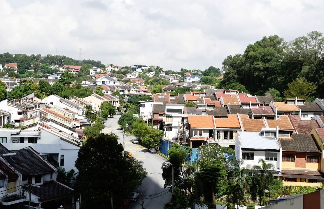Damansara Heights property insights on EdgeProp.my