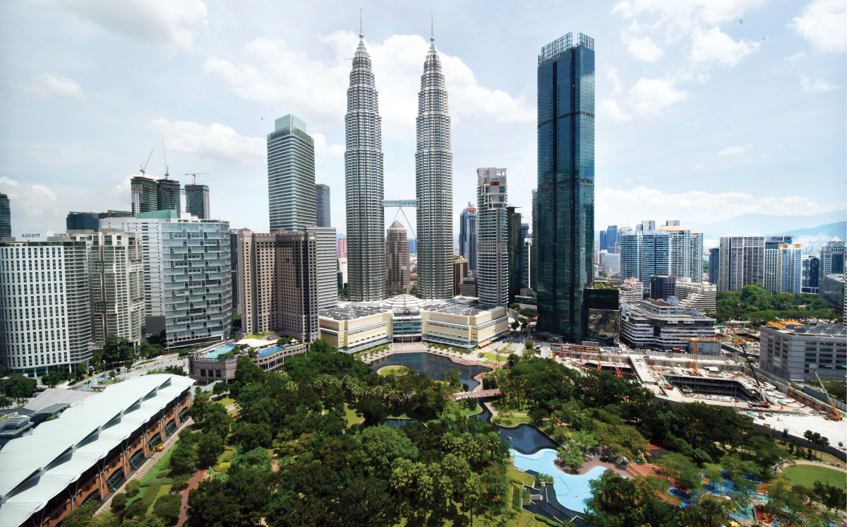 KLCC property insights on EdgeProp.my