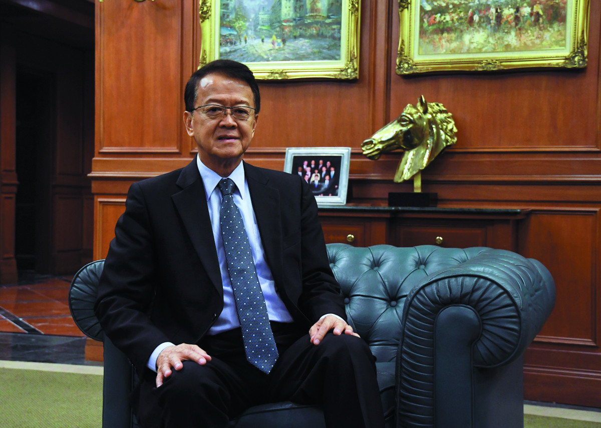 tan sri jeffrey cheah