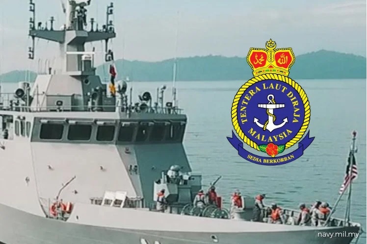 Royal Malaysian Navy sets up quarantine centres for Covid-19 cases ...
