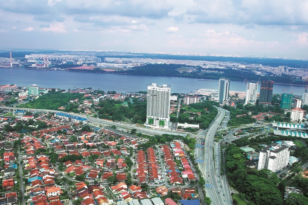 johor bahru property market