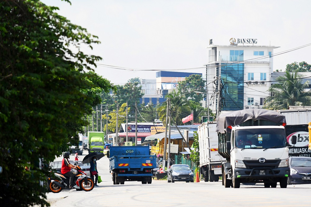 Kg Baru Subang: An industrial diamond in the rough  EdgeProp.my