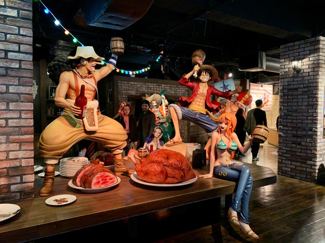 Tokyo One Piece Tower Attraction closes down on July 31 EdgeProp.my