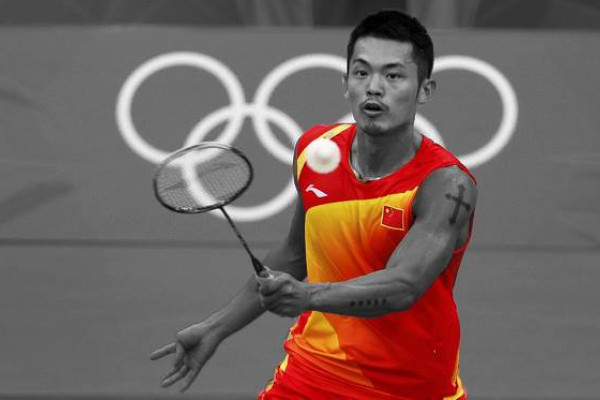 Badminton star Lin Dan's affair with model Zhao becomes 'trending topic ...