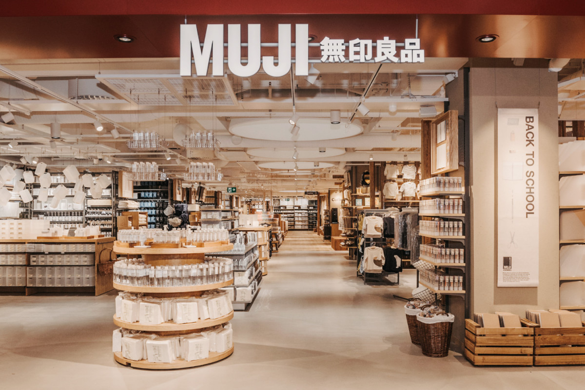 MUJI Garden State Plaza