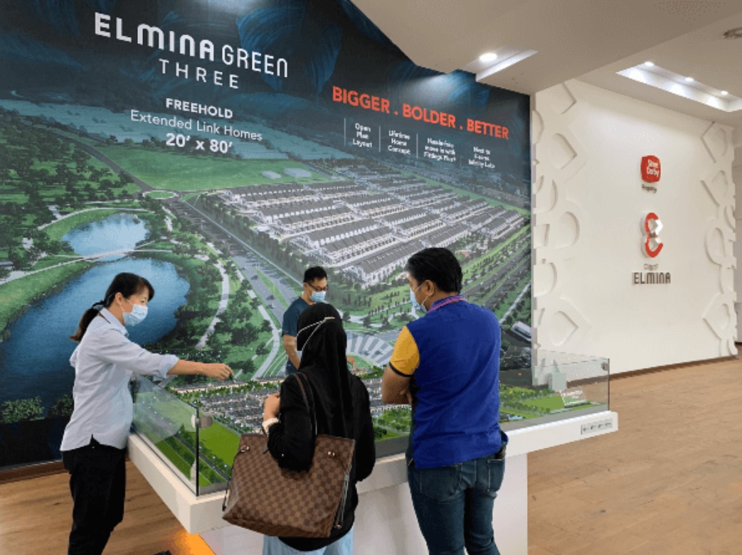 Sime Darby Property Online Campaigns Garner Rm680m Worth Of Bookings Edgeprop My