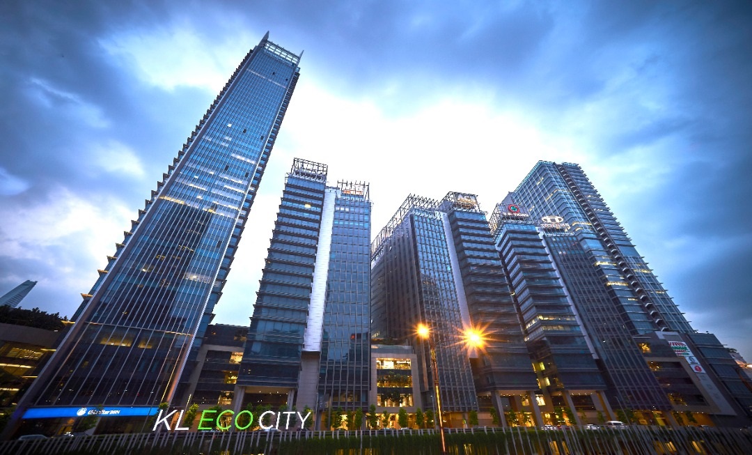 Kl Eco City Gives S P Setia Its 12th Fiabci World Gold Edgeprop My