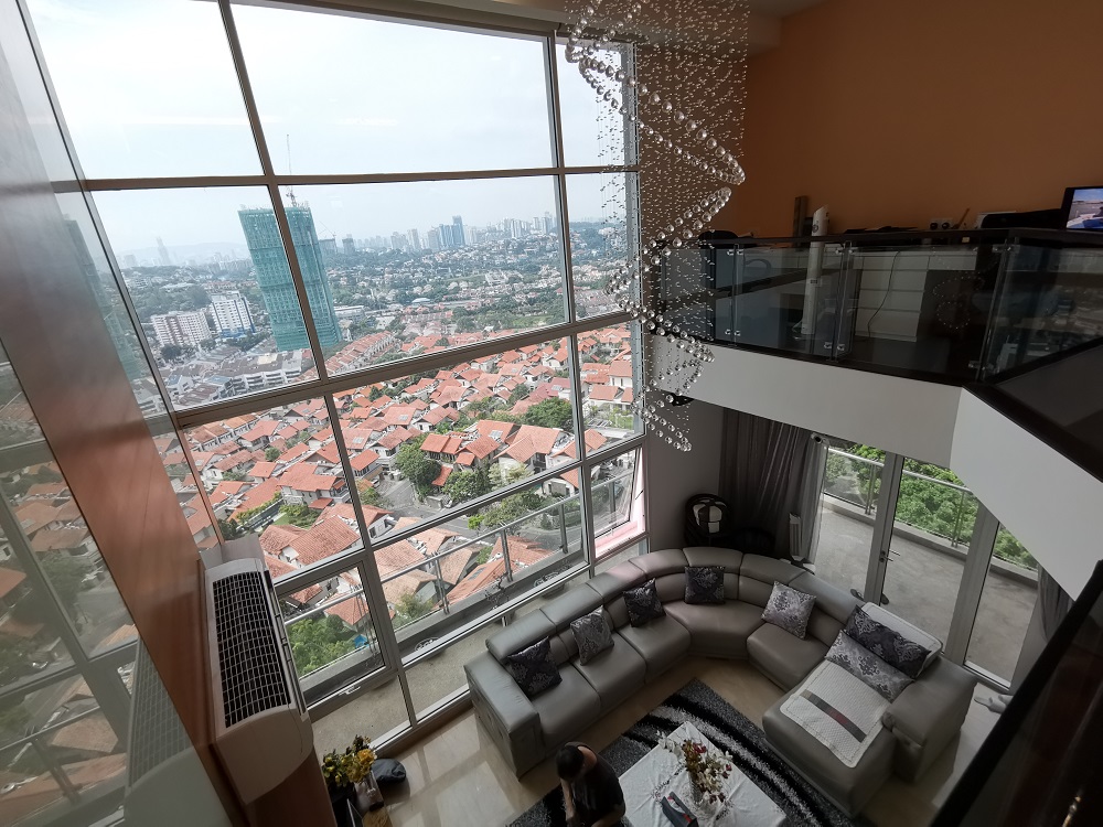 Done Deal Duplex Condo Sunway Vivaldi Desa Sri Hartamas Kuala Lumpur Edgeprop My