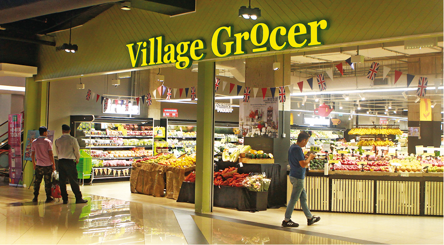 Pe Backed Grocery Retailers Intensify Rivalry Edgeprop My