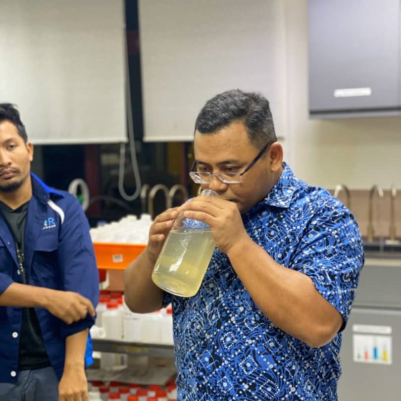 Air Selangor resumes water supply after unscheduled ...