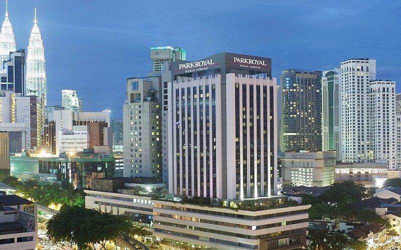 Hotel royal kuala lumpur