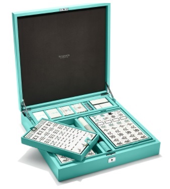 Tiffany & Co selling luxury mahjong set at US$15,000