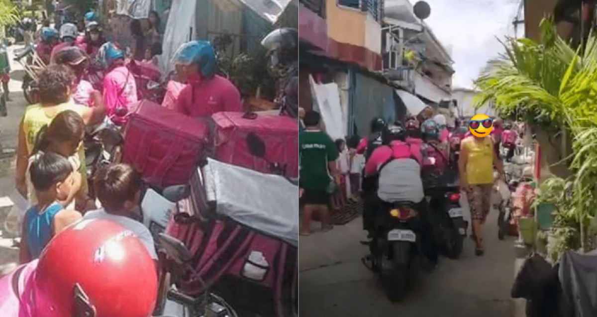 App Glitch Caused 42 Foodpanda Riders To Bring Same Order Edgeprop My