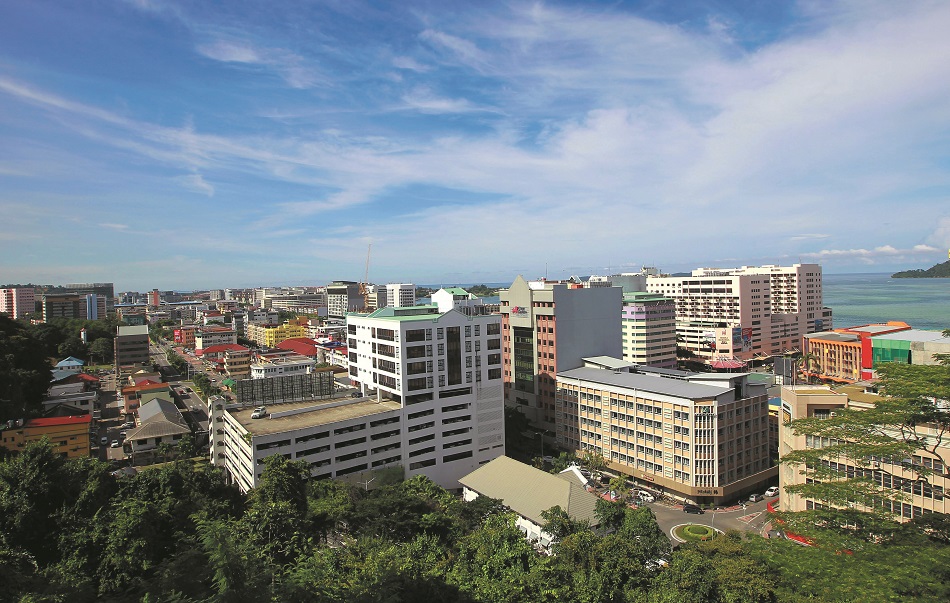 Kota Kinabalu (Photo by The Edge)