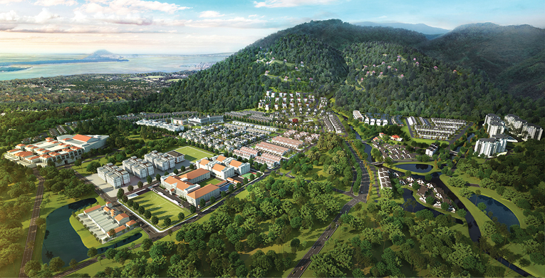 Penang To See Its First Integrated Senior Living Resort Edgeprop My