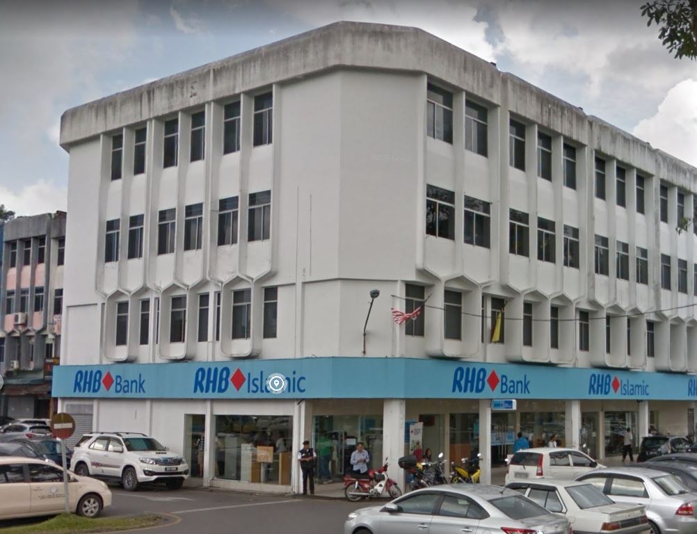 RHB branch staff in Kuching tests positive for Covid19  EdgeProp.my