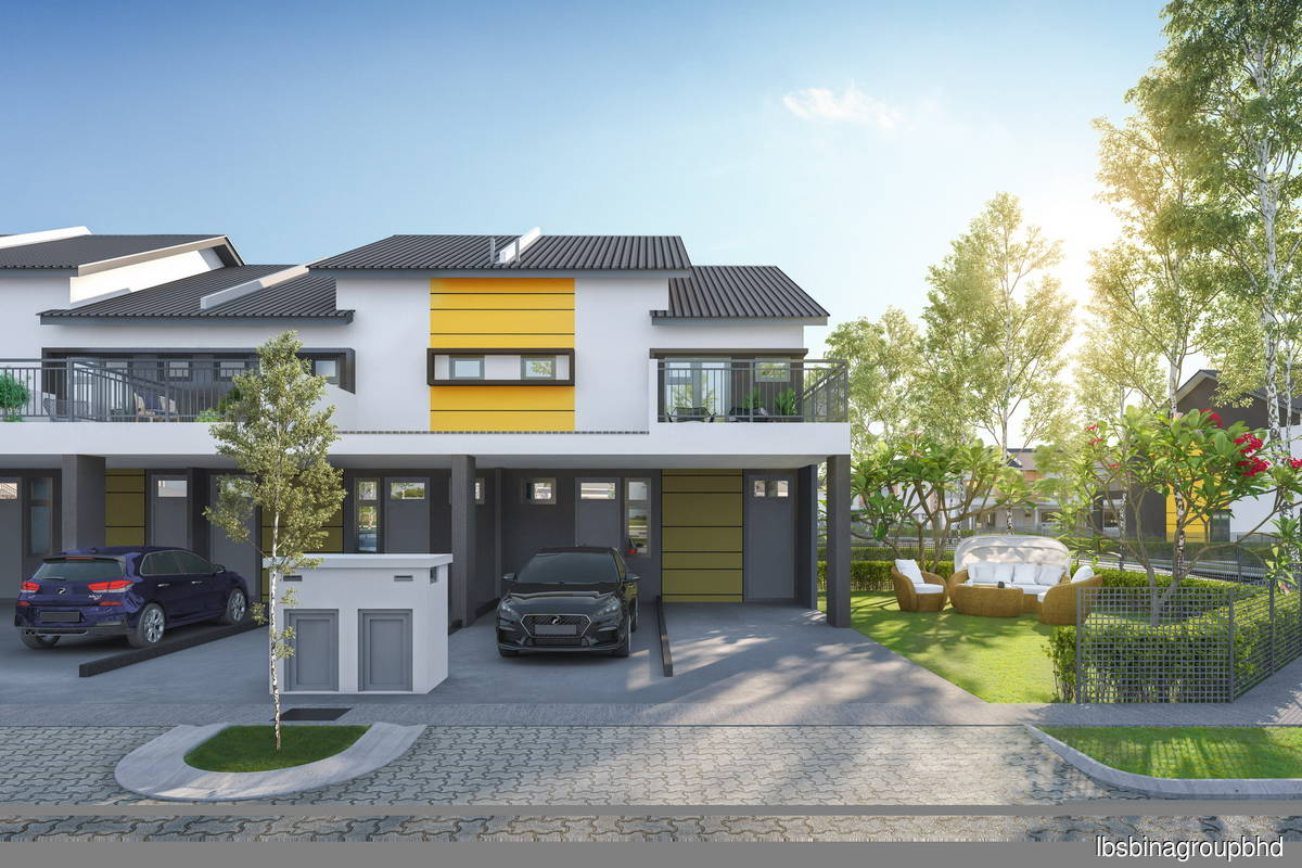 LBS Bina launches affordable homes Ritma Perdana in Alam ...