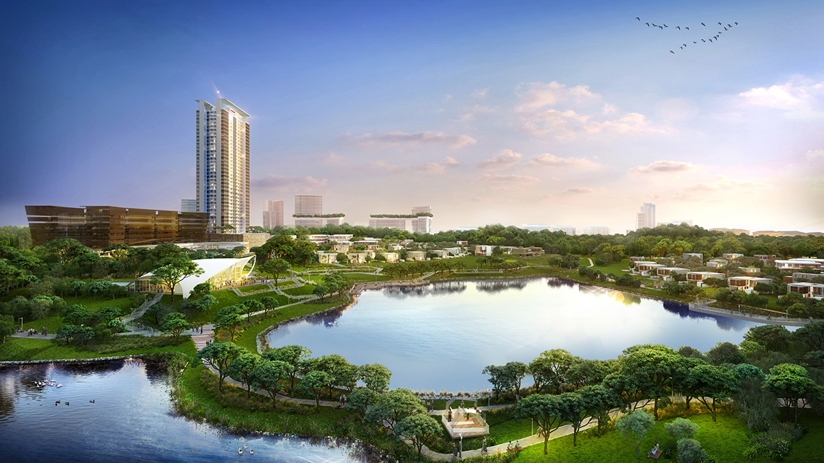 johor bahru new property launch 2019