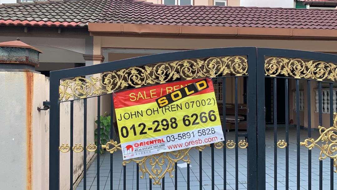 subang jaya house for sale