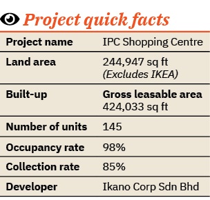 Bmspa 2021 Sustainability Is At Its Core Ipc Shopping Centre Edgeprop My