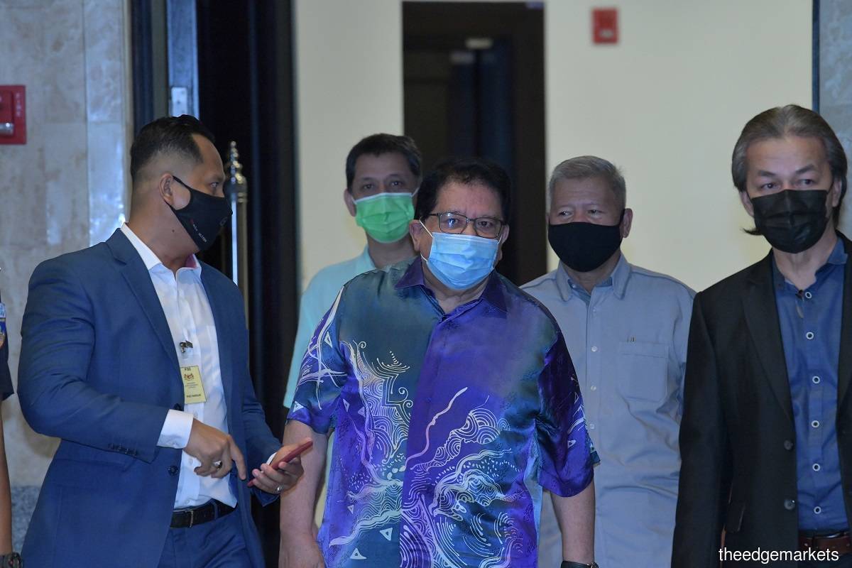 RM2m ‘political donation’, receipt central issues in Ku Nan's graft ...