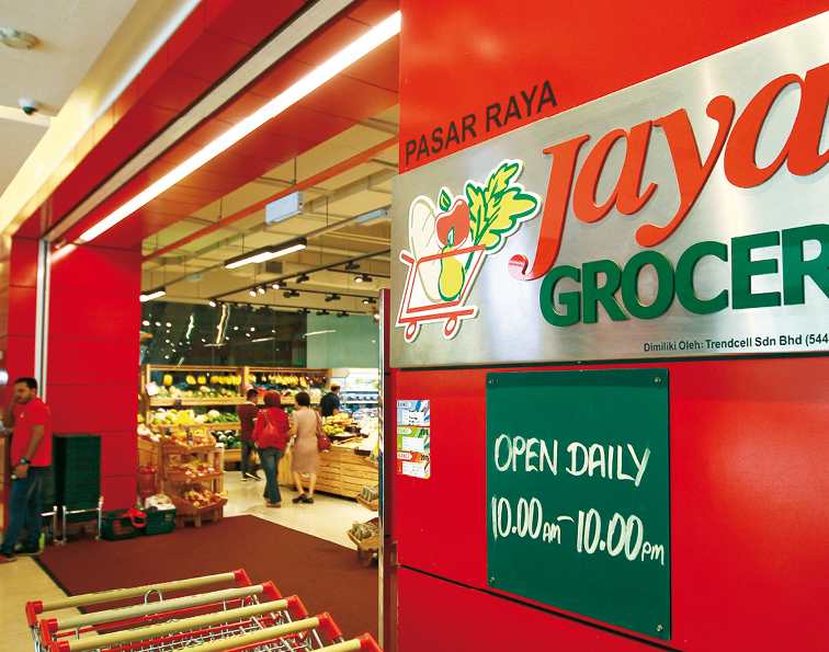 jaya grocer bukit jelutong