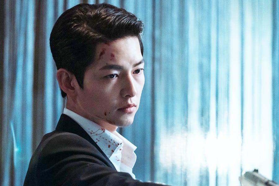 Descendants of the Sun's Song Joong-ki is coming to Singapore on 8 August