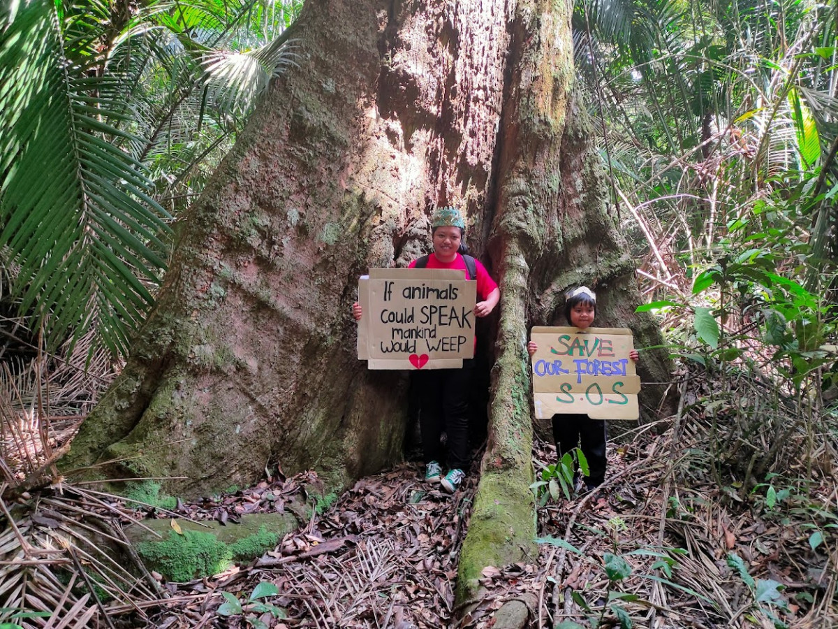  in Kuala Langat North Forest Reserve approved by Selangor govt for  development 