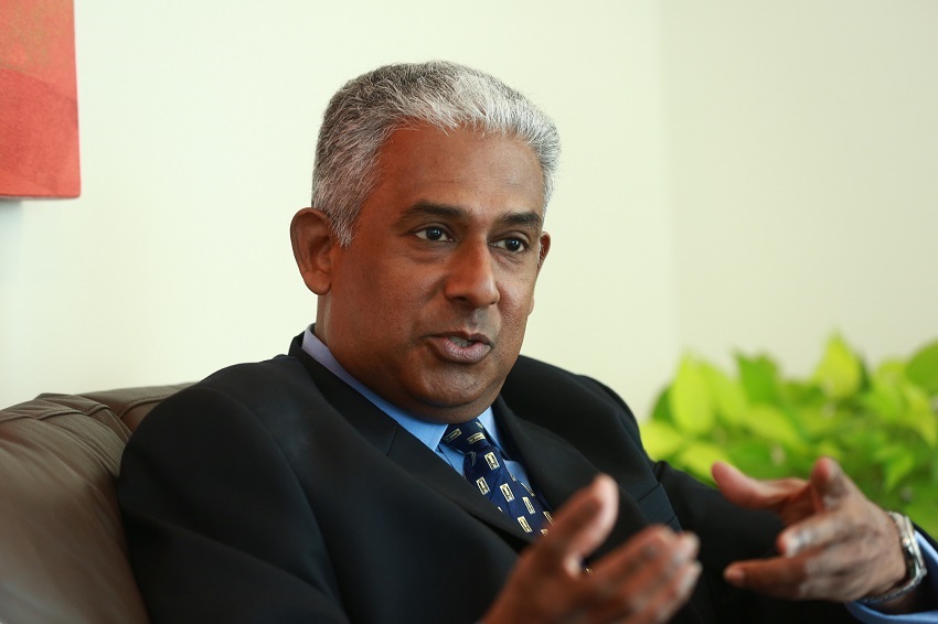 Siva: I agree with Sulaiman saying that the overhang will not reduce much because we have so much overhang numbers, but we can expect the residential market to recover slightly and perhaps move upwards a little bit on the back of a successful vaccine programme and renewed sentiments