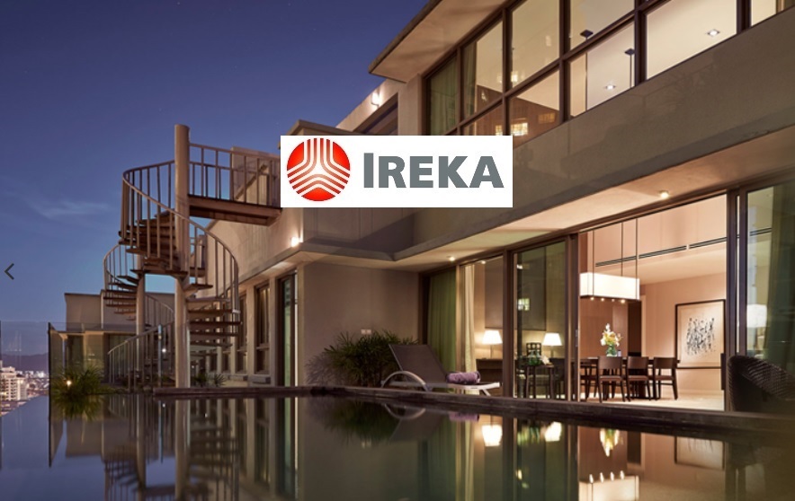 Ireka corporation berhad