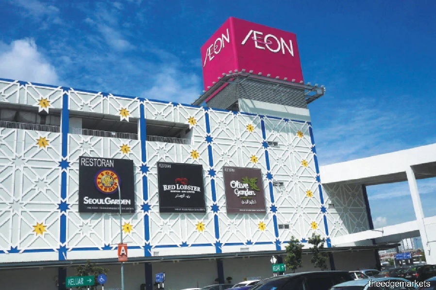 Aeon Earmarks Rm251m Capex For Fy21 Aims To Expand 13 New Specialist Stores Edgeprop My