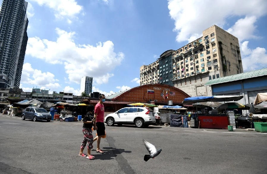 Maybank Jalan Genting Klang Swift Code