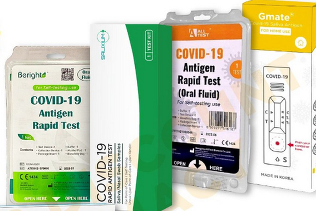 Covid 19 Self Test Kits Now Available For As Low As Rm6 90 Edgeprop My