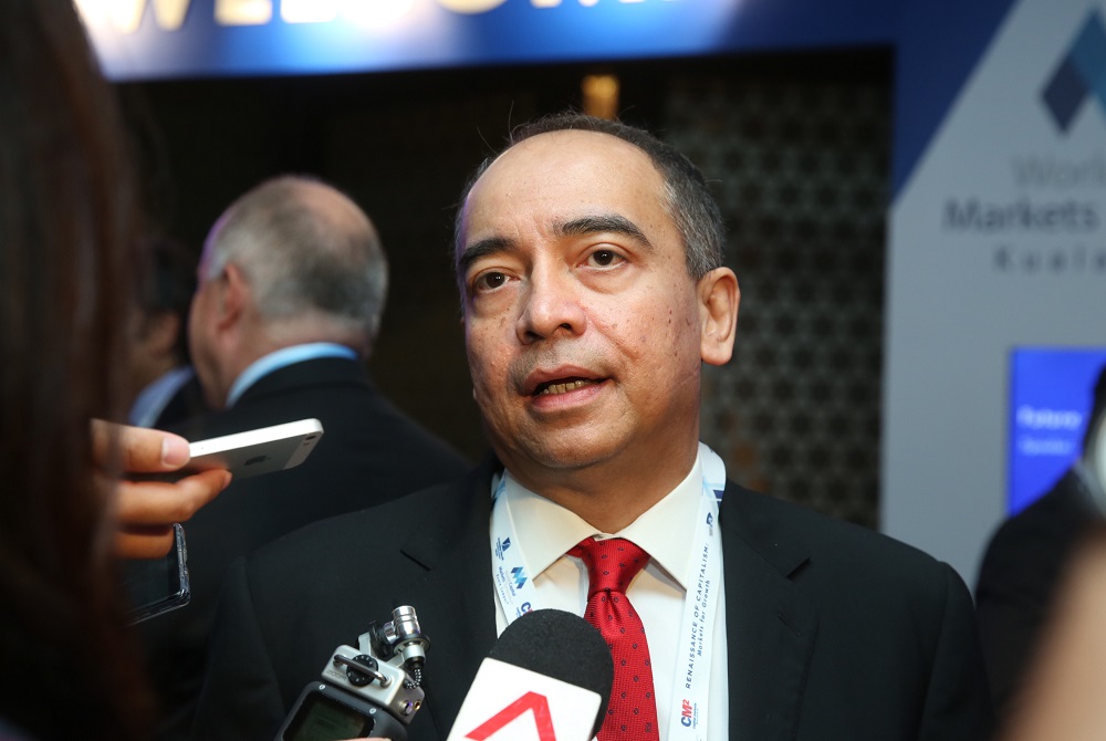 Tan sri nazir razak