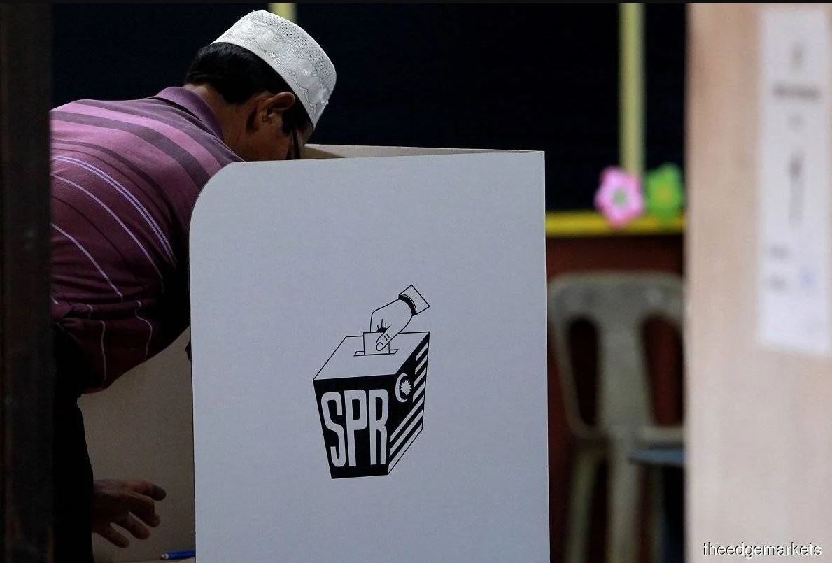 Sarawak Election On Dec 18 Ec Edgeprop My