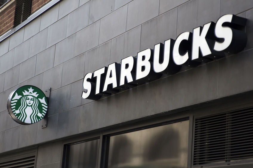 Starbucks eco grandeur