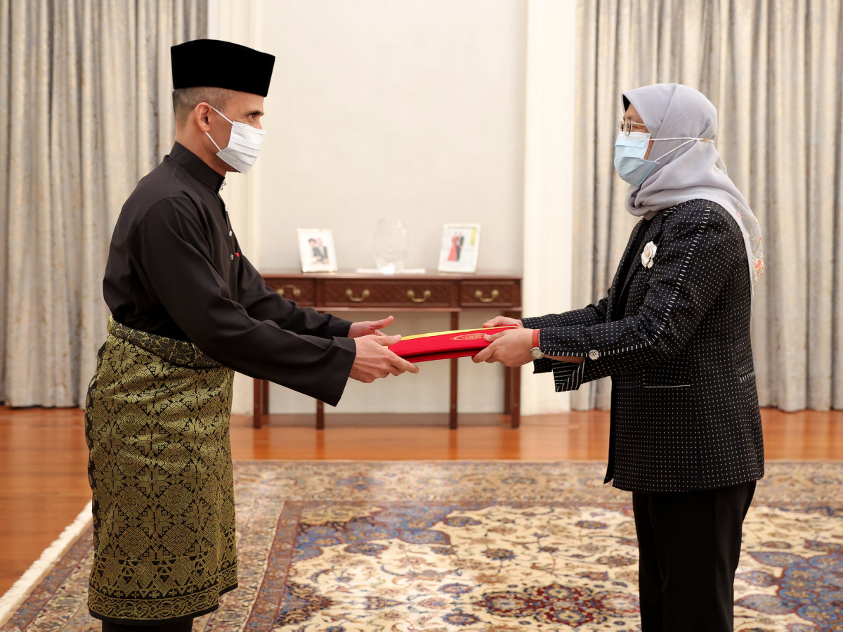 Well Being Of Stranded Malaysians In Singapore A Priority Says New Malaysian Envoy Edgeprop My