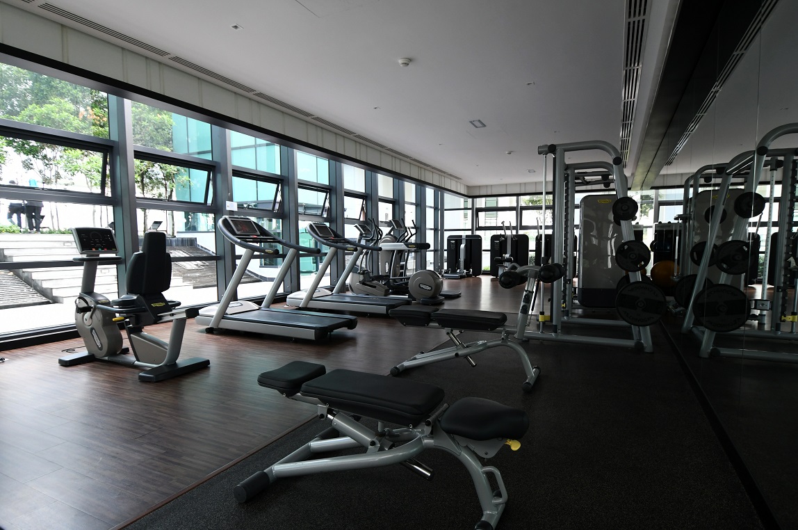 Moh Working On Ventilation Guidelines For Reopening Of Gyms Says Khairy Edgeprop My