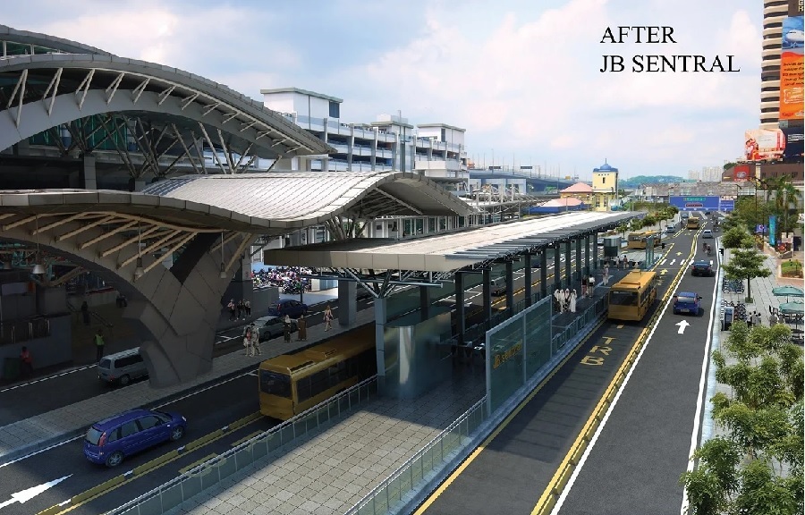 Iskandar Malaysia Brt To Start Operation By End 2023 Edgeprop My