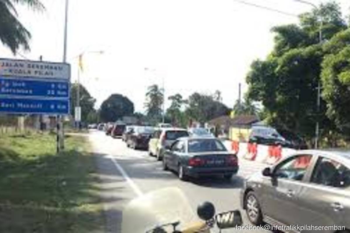 New route needed to overcome traffic congestion on Jalan Seremban