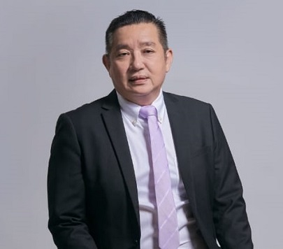 Andrew Tan, Group General Manager, MLP Property Consultancy Sdn Bhd