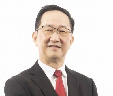 Eric Lim, Managing Director, Hartamas Real Estate Sdn Bhd
