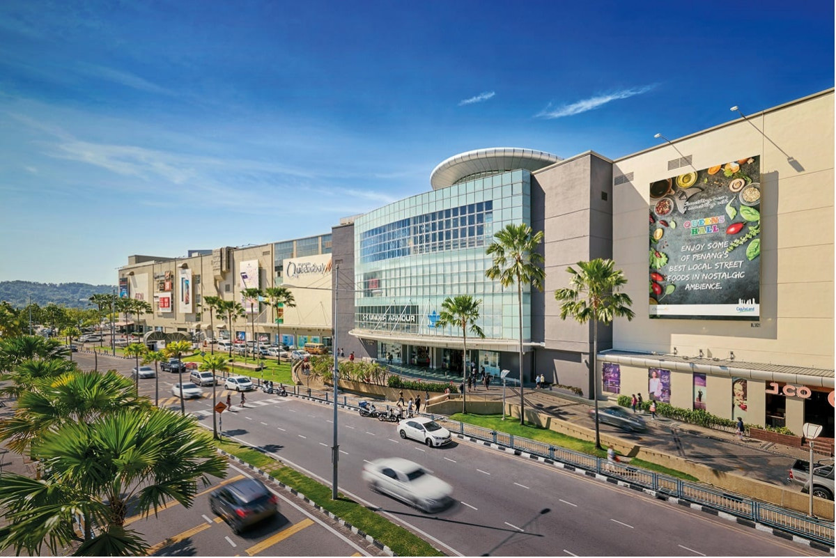 CapitaLand Malaysia Trust to acquire Penang’s Queensbay Mall for RM990.5 mil
