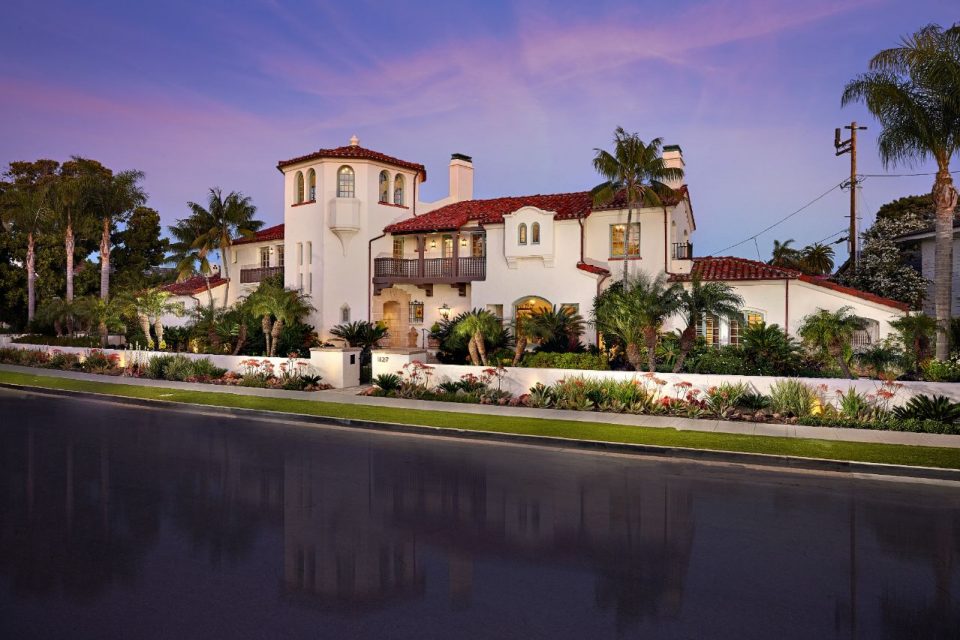 San Diego’s Coronado, Once Home To Charlie Chaplin, Lists A ‘castle ...