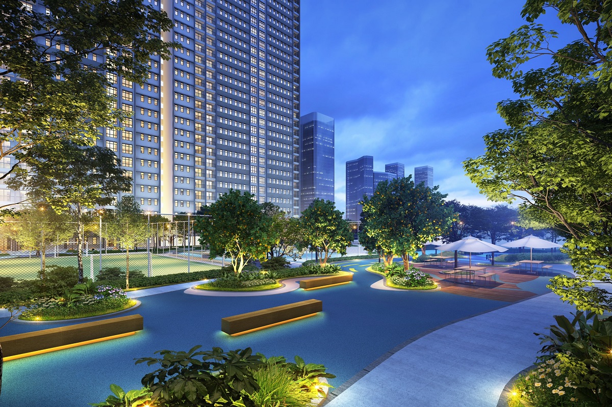 The facilities at Versa. (Images by Aspen)